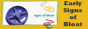 A warning about bloat and how to recognize it early.